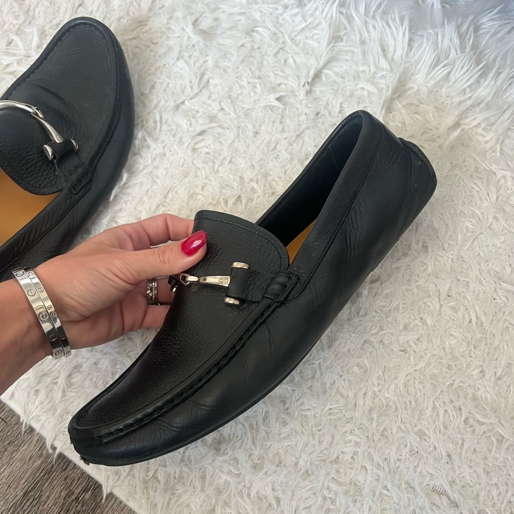 Men’s Gucci loafers